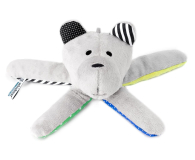Whisbear Szumiący Miś SOFT CRY sensor cytryna + Gratis - 348771 - zdjęcie 3
